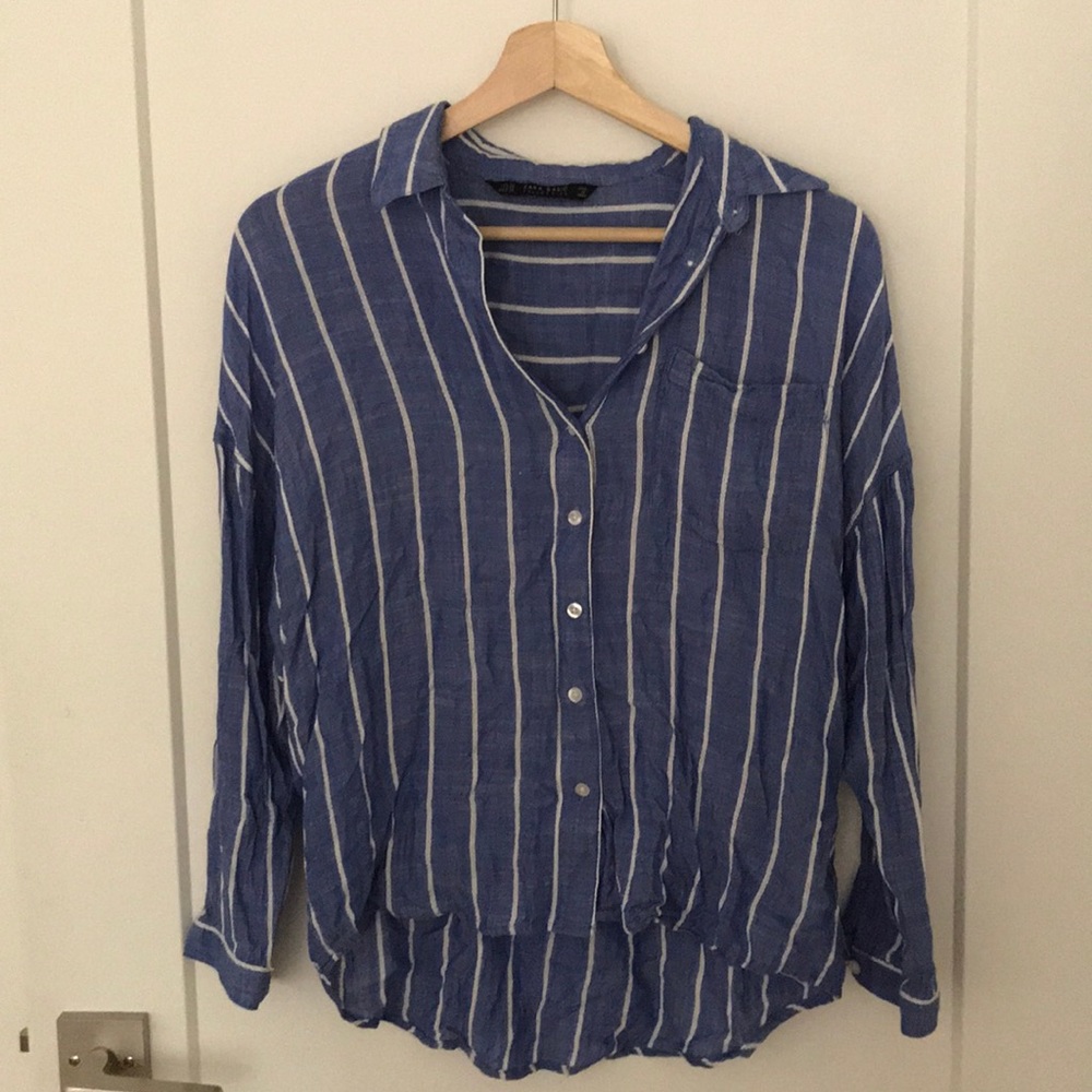 Zara shirt